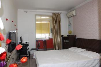Jiajia Apartment Hotel Sky Garden Branch Ershilipu (Hebei) Exterior photo