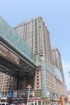 Jiajia Apartment Hotel Sky Garden Branch Ershilipu (Hebei) Exterior photo